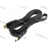 HDMI Кабель 1.8 м, плоский V1.4