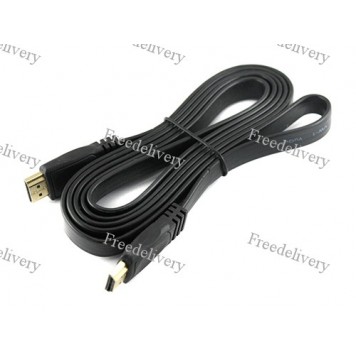 HDMI Кабель 1.8 м, плоский V1.4