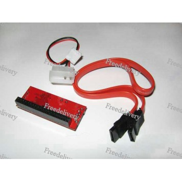 IDE на SATA переходник (контроллер)