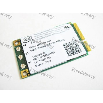 Intel 4965AGN Wifi WLAN PCI-E карта