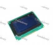 LCD 12864 графический ЖК-дисплей модуль для Arduino