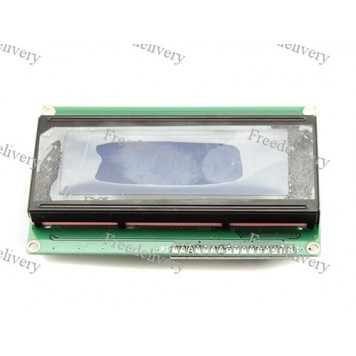 LCD 2004 + I2C, IIC модуль для Arduino, ЖК-дисплей