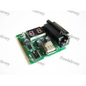 LPT MINI-PCI POST карта, анализатор LPT MINI-PCI POST карта, анализатор