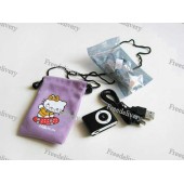 MP3 аудио плеер, MicroSD, shuffle