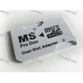 MicroSD 2TF - Memory Stick Pro Duo адаптер MicroSD 2TF - Memory Stick Pro Duo адаптер