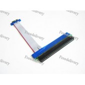 PCI-E PCI express 1X на 16X райзер PCI-E PCI express 1X на 16X райзер