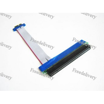 PCI-E PCI express 1X на 16X райзер
