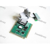 PCI ISA POST 4 карта с внешним дисплеем анализатор PCI ISA POST 4 карта с внешним дисплеем анализатор