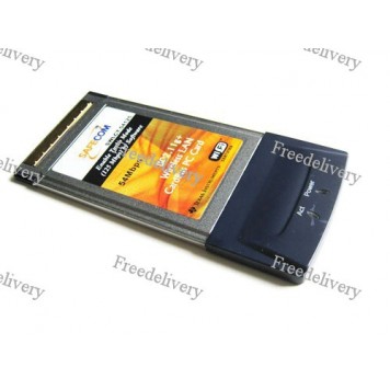 PCMCIA WIFI 802.11G адаптер