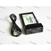 PCMCIA адаптер на 4 USB порта