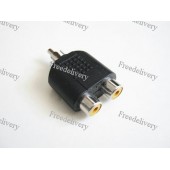 RCA аудио сплиттер