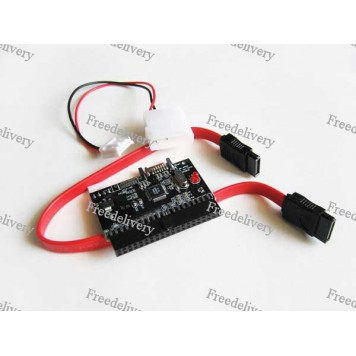 SATA на IDE переходник адаптер контроллер