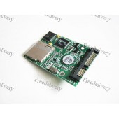 SD SDHC MMC на SATA переходник контроллер