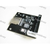 SD SDHC MMC на 3.5 IDE 40pin переходник контроллер