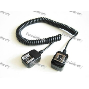 TTL-кабель DSLKIT 3м для Canon EOS E-TTL