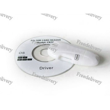 USB SIM MicroSD кардридер, сим, TF