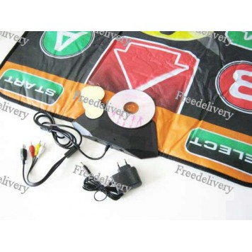 USB + TV танцевальный коврик DDR