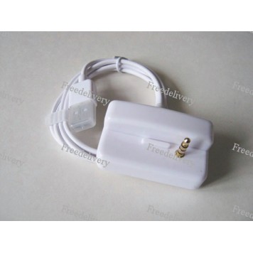 USB зарядка для Ipod Shuffle док