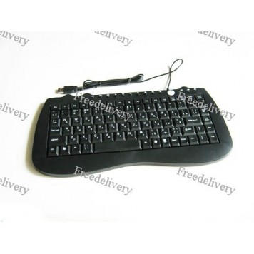 USB клавиатура мультимедийная мини