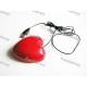 USB оптическая мышь мышка Сердце