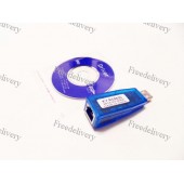 USB сетевая карта RJ45, 10 100мбит