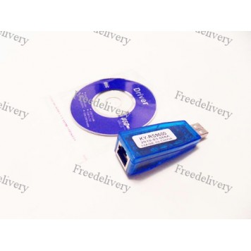USB сетевая карта RJ45, 10 100мбит