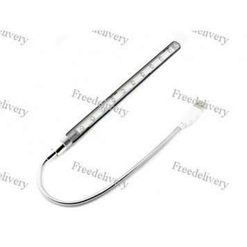 USB лампа подсветка светодиод 10 LED