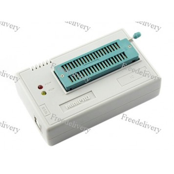 USB программатор MiniPro TL866CS, EEPROM, FLASH