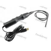 USB камера 640x480, 7мм бороскоп эндоскоп с ручкой USB камера 640x480, 7мм бороскоп эндоскоп с ручкой