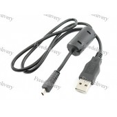 USB кабель Panasonic 8pin ZS5 ZR1 FH20 h54