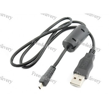 USB кабель Panasonic 8pin ZS5 ZR1 FH20 h54