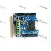 V3 драйвер на 2 двигателя, L298N, модуль Arduino