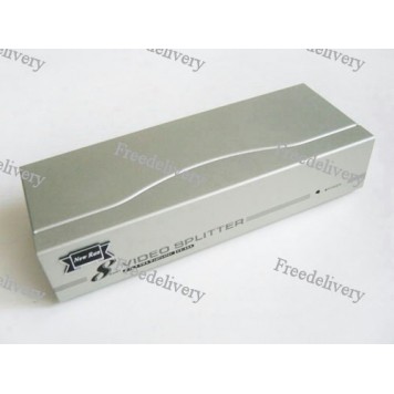 VGA сплиттер на 8 портов, разветвитель, коммутатор