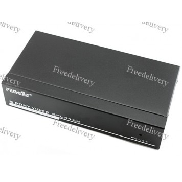 VGA сплиттер, разветвитель на 8 портов 350 МГц 65м