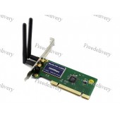 WLAN PCI карта WI-FI сетевой адаптер 802.11n 300Мб