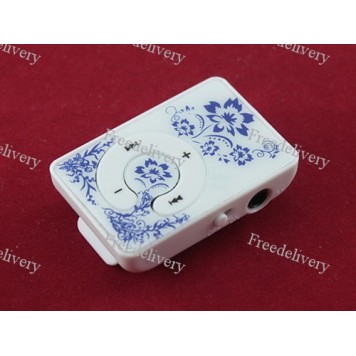 МР3 с поддержкой карт памяти MicroSD до 8 Гб