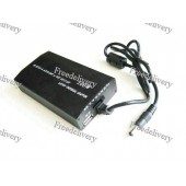 Унив. зарядное устройство ноутбука 2в1 сеть + авто, 10 насадок