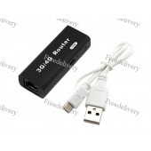 Мини 3G 4G RJ11 ADSL WI-FI роутер, питание от USB