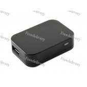 Мини WI-FI роутер, репитер, 2x Ethernet, USB порт