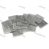 Набор 18 универсал. BGA трафаретов прямого нагрева