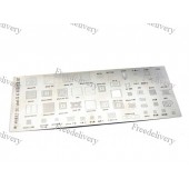 Набор BGA трафаретов  для Apple iPhone 3G 3GS 4 4G