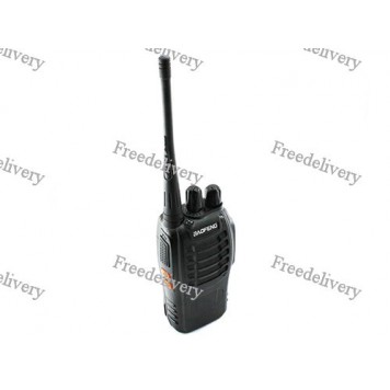 Рация Baofeng BF-888S 400-470 Мгц, до 5Вт, 16канал
