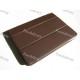 Чехол Smart Cover для Ipad 2 3, обложка коричневый