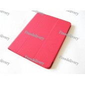 Чехол Smart Cover для Ipad 2 3, обложка красный