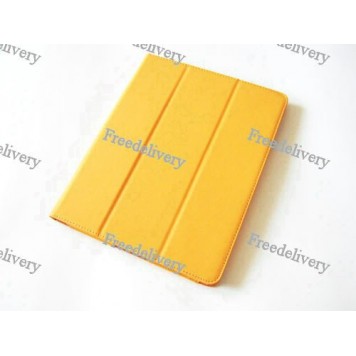 Чехол Smart Cover для Ipad 2 3, обложка оранжевый