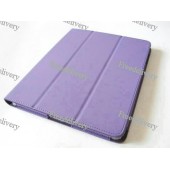 Чехол Smart Cover для Ipad 2 3, обложка фиолетовый