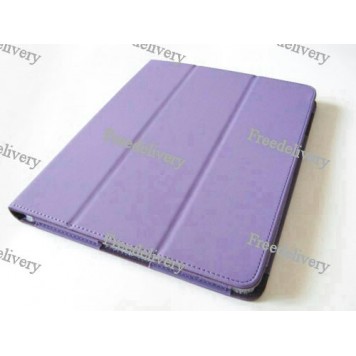 Чехол Smart Cover для Ipad 2 3, обложка фиолетовый