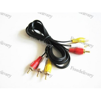 Кабель 1.5м 3 RCA - 3 RCA