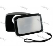 Бленда 16:9 широкоугольная 46мм + крышка замера ББ