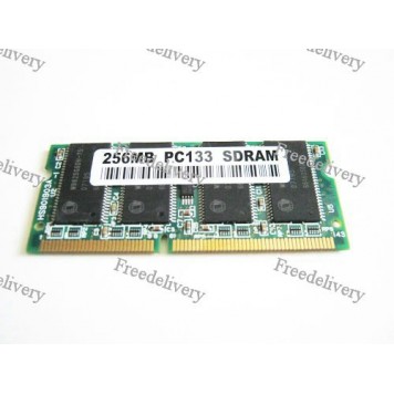 Память 256 MB SODIMM SDRAM PC133